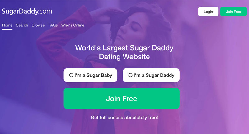 sugardaddycom site