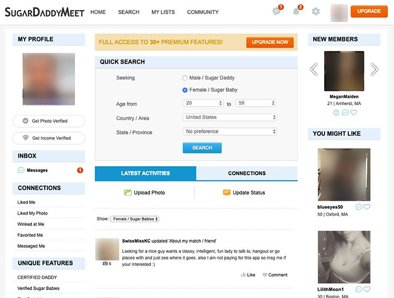 sugardaddymeet search