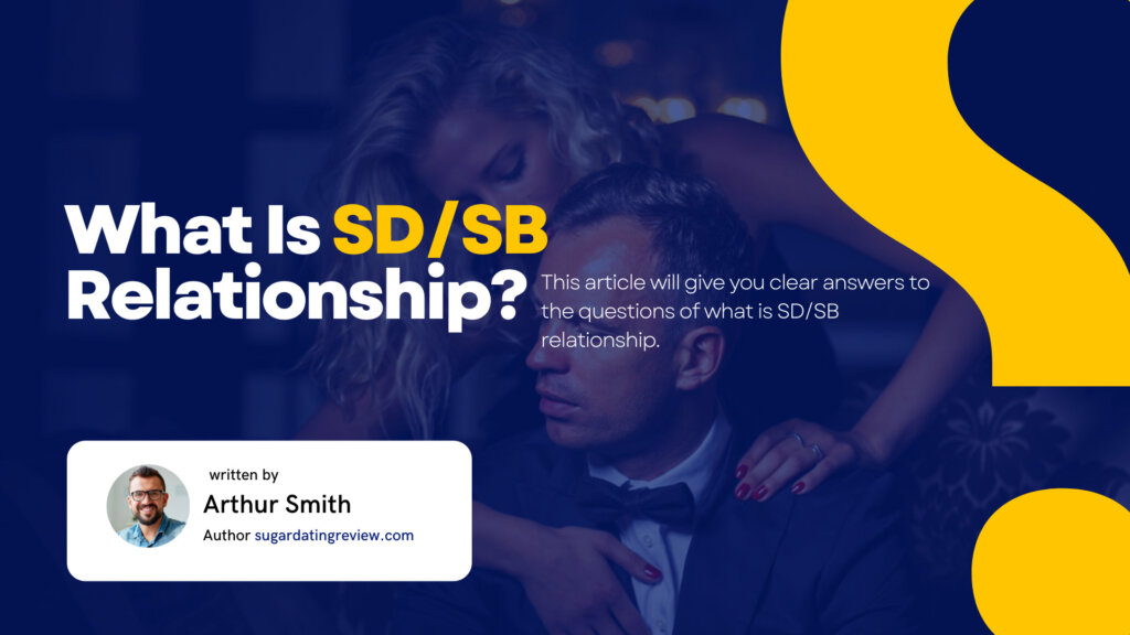 What Is SD/SB Relationship? Guide On Mutually Beneficial Relationship