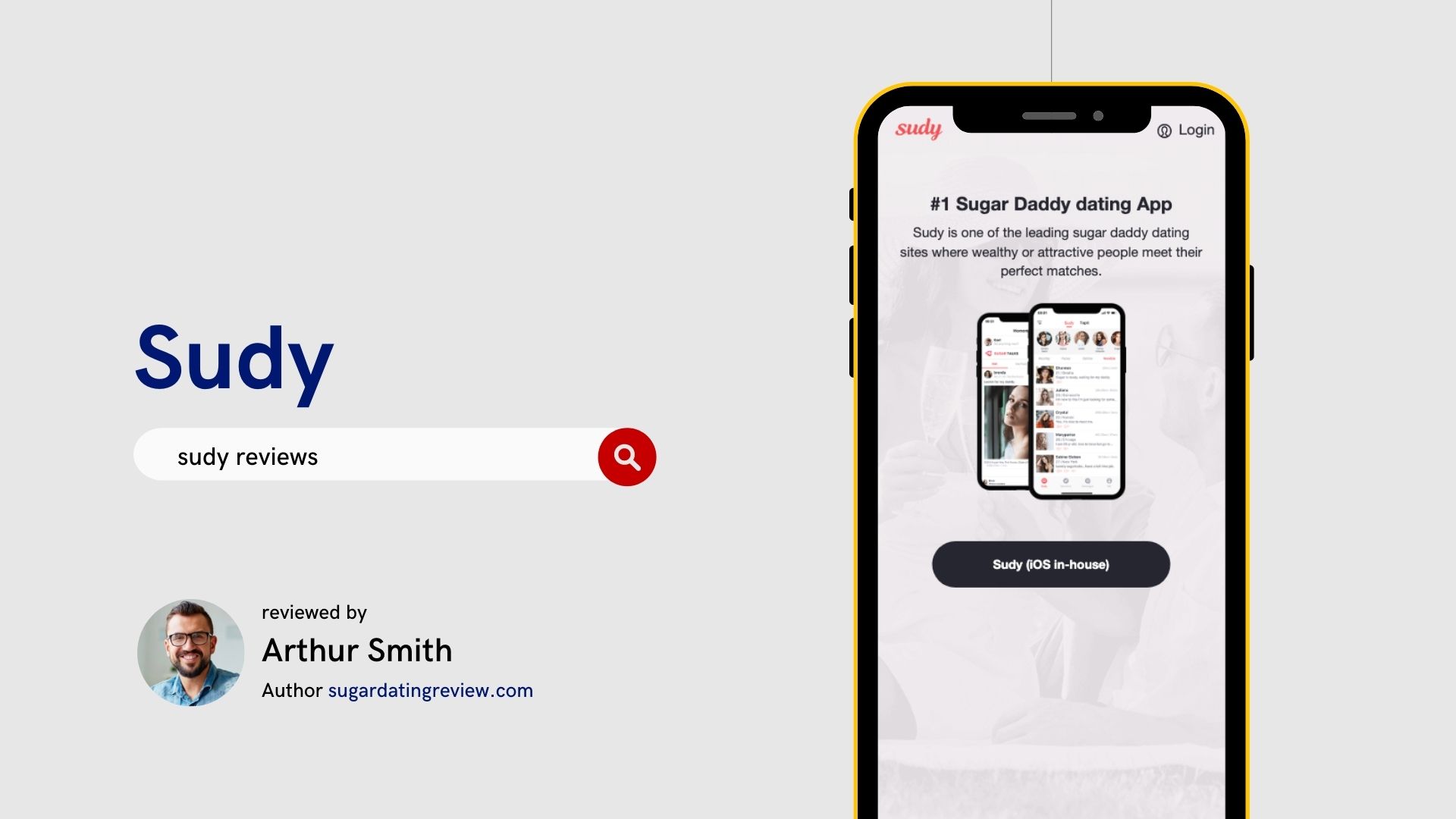 Is Sudy Legit at Paul Mays blog