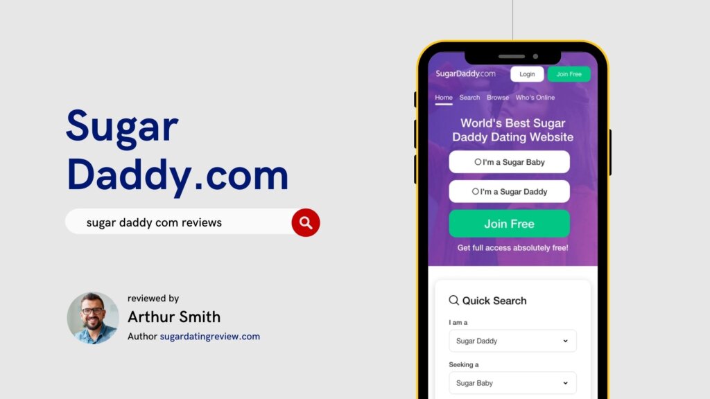 SugarDaddy.Com Review