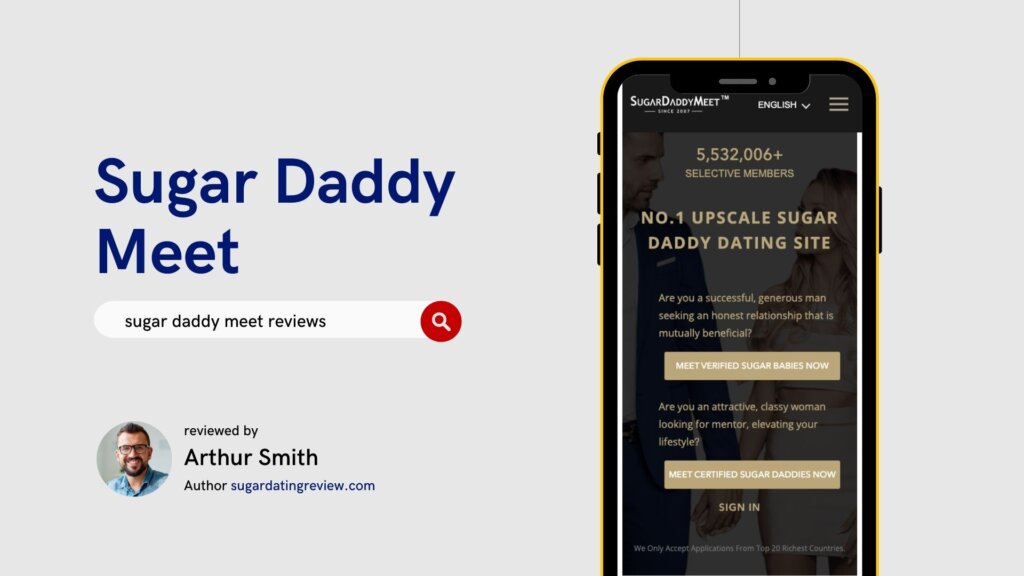 Sugar Daddy Meet Review