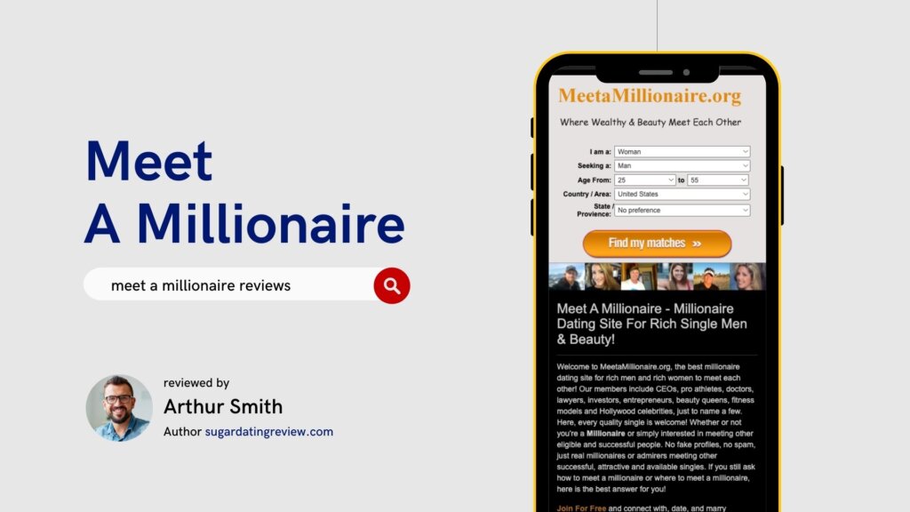 Meet A Millionaire Review