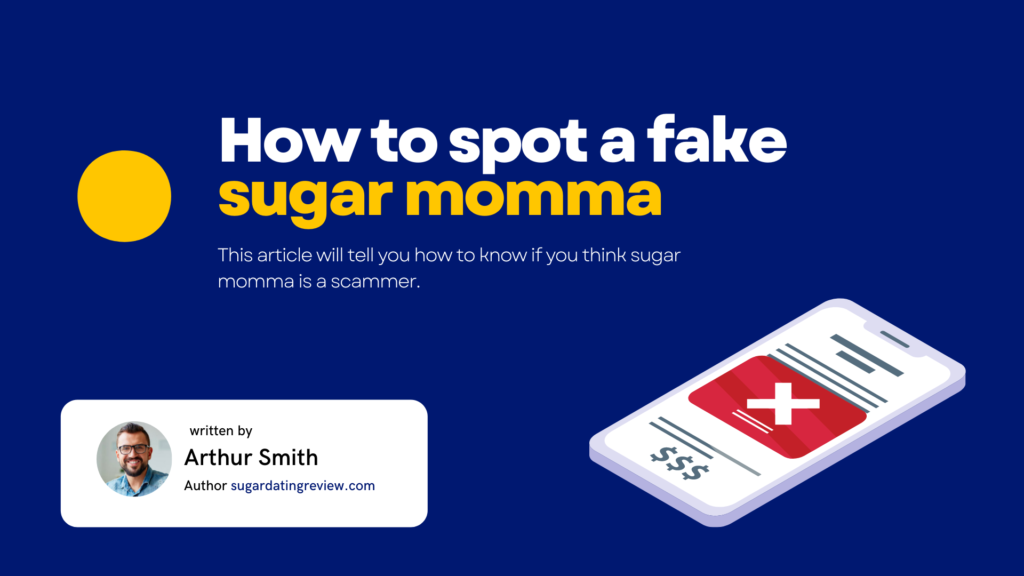 Sugar Momma Scam: How To Tell If Sugar Momma Is A Scammer