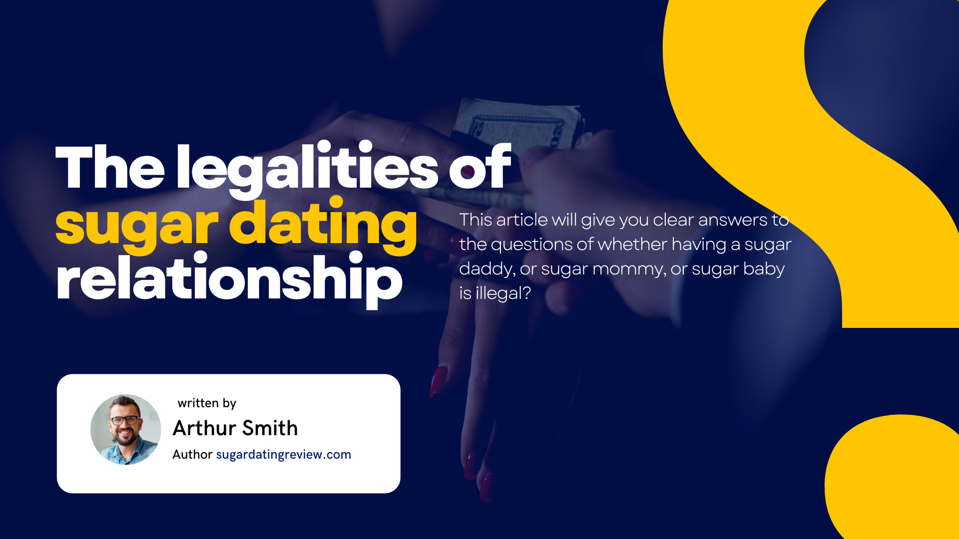 Is Sugar Dating Legal? Examples And Caveats