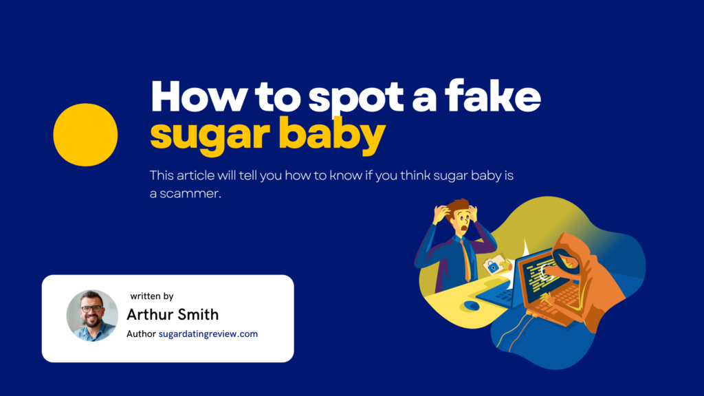 Sugar Baby Scam: How To Tell If Sugar Baby Is A Scam