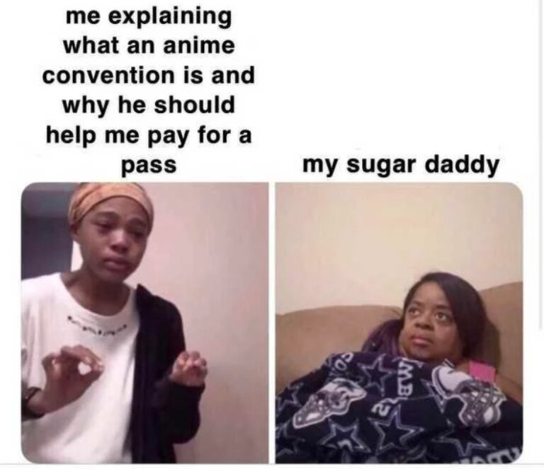 Best Sugar Baby Memes In 2024