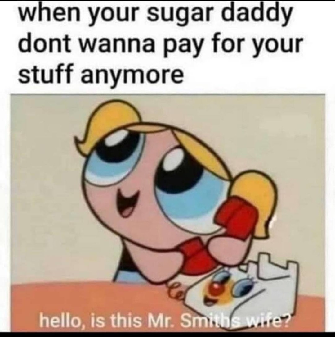 Best Sugar Daddy Memes in 2024