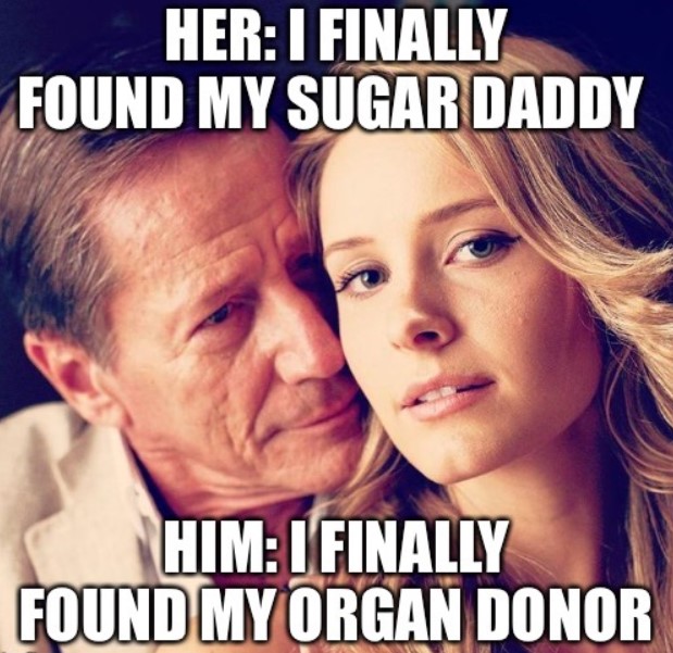 Best Sugar Daddy Memes In 2024