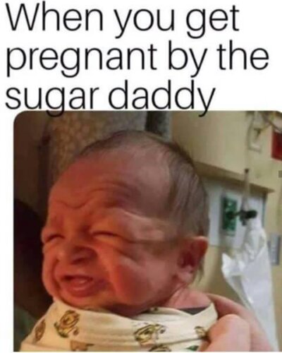 Best Sugar Daddy Memes In 2024